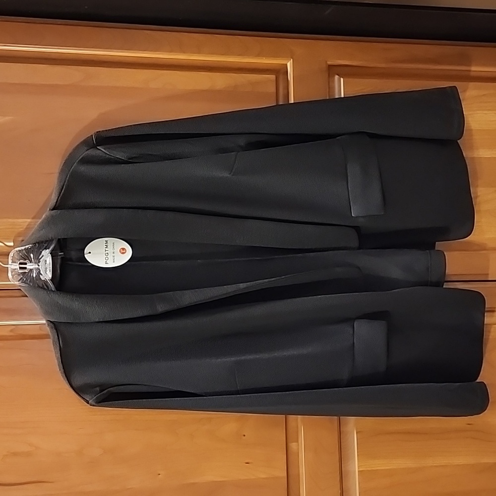 Black Blazer
